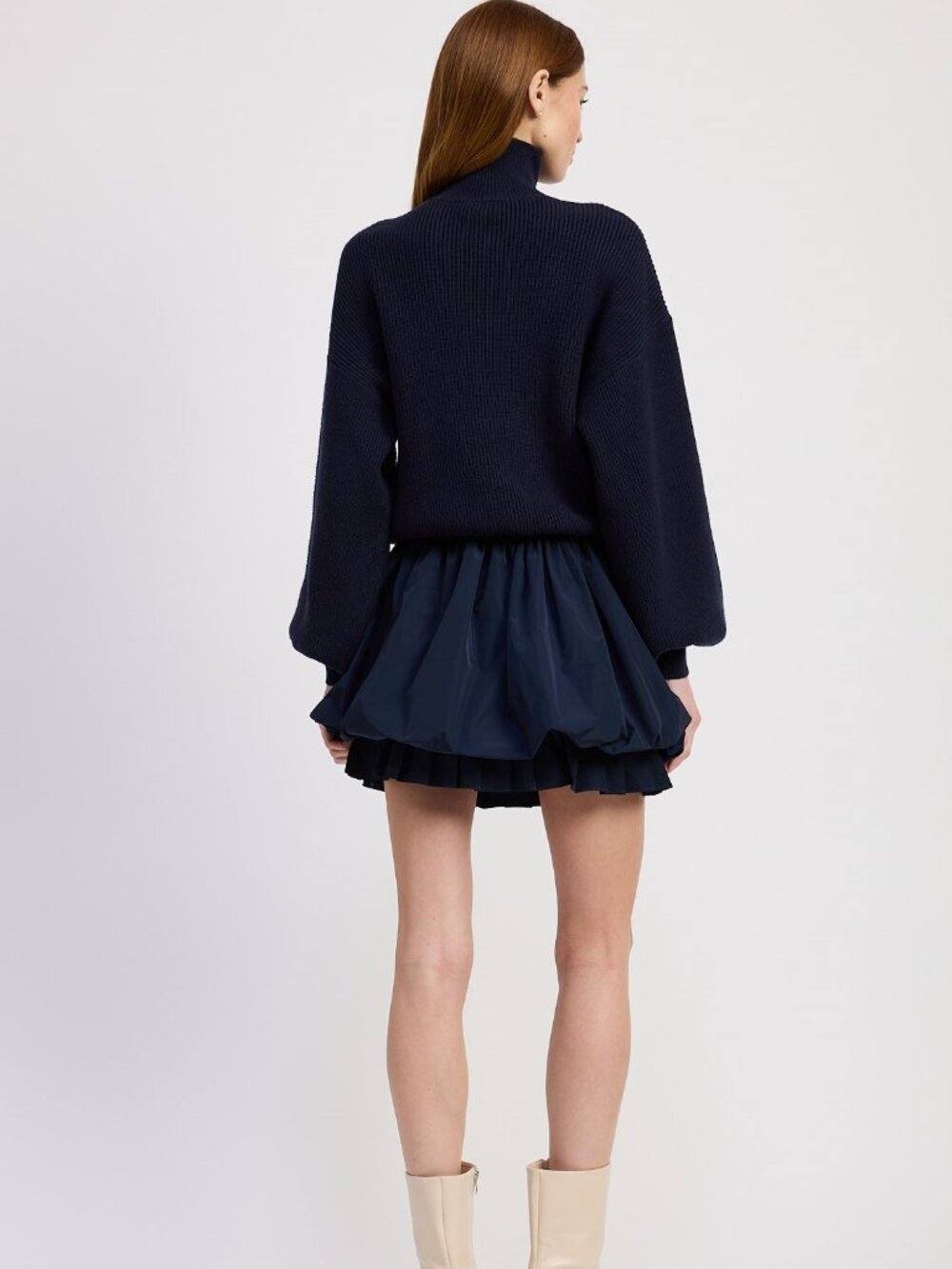 FLORENTINA MINI DRESS - Picture 2 of 4